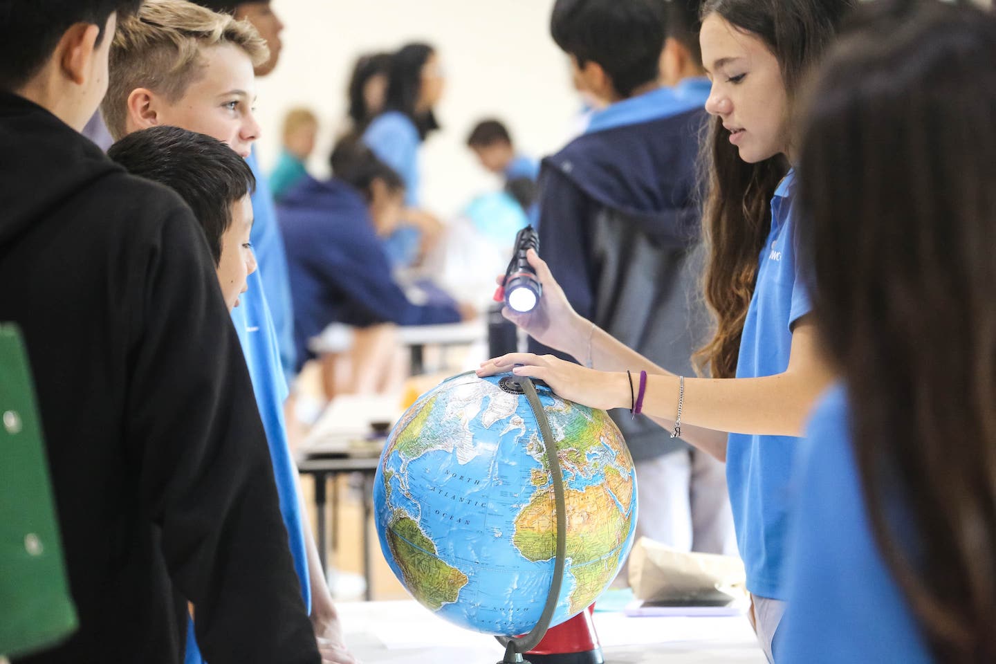 about How to have an impact on the world while you’re still studying