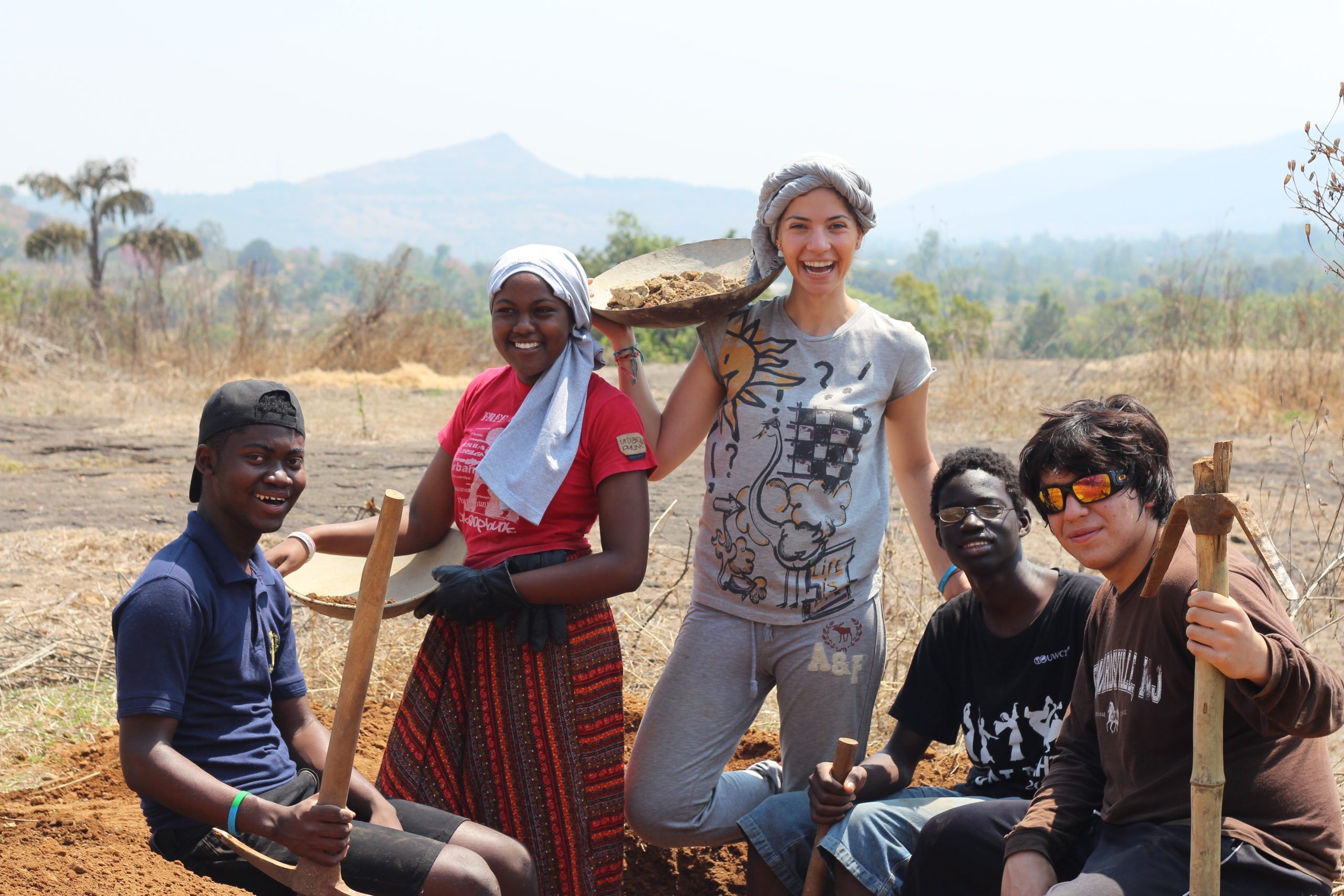 Volunteer opportunities