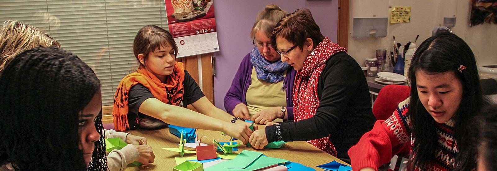 Application inspiration