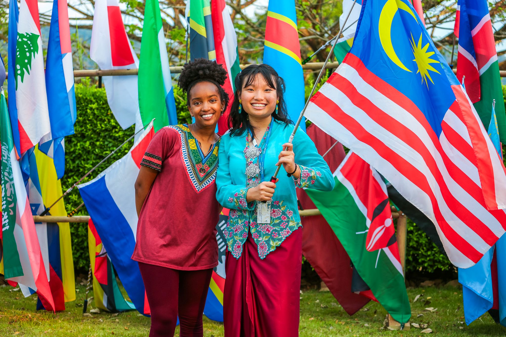 Peace and diversity at UWC