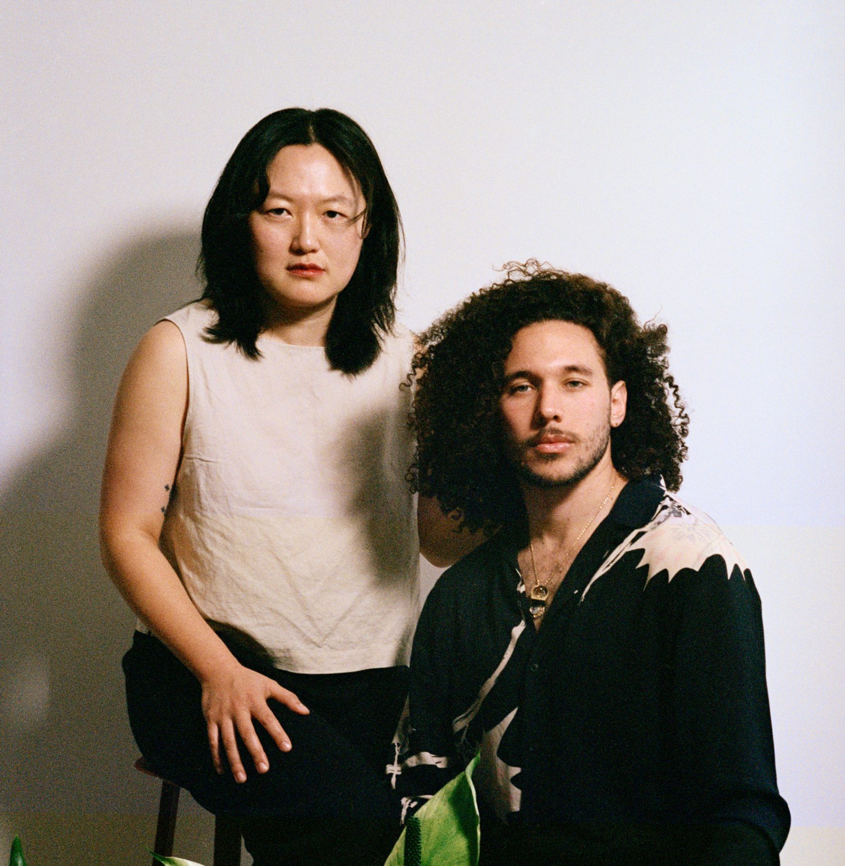 Xinan Helen Ran & Miguel Alejandro Castillo