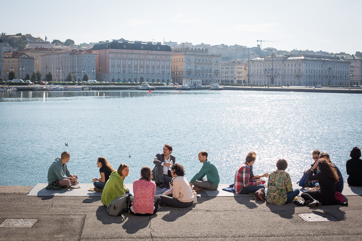 Alumni & community groups